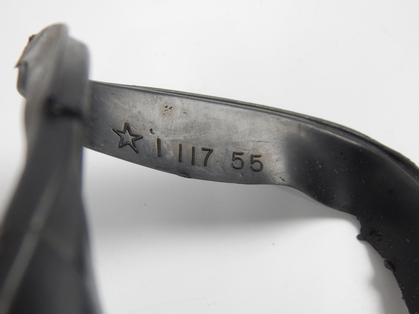 1970's AUTO BIANCHI A111 LEFT TAIL STOP BLINKER LIGHT STARS - MotoRaider