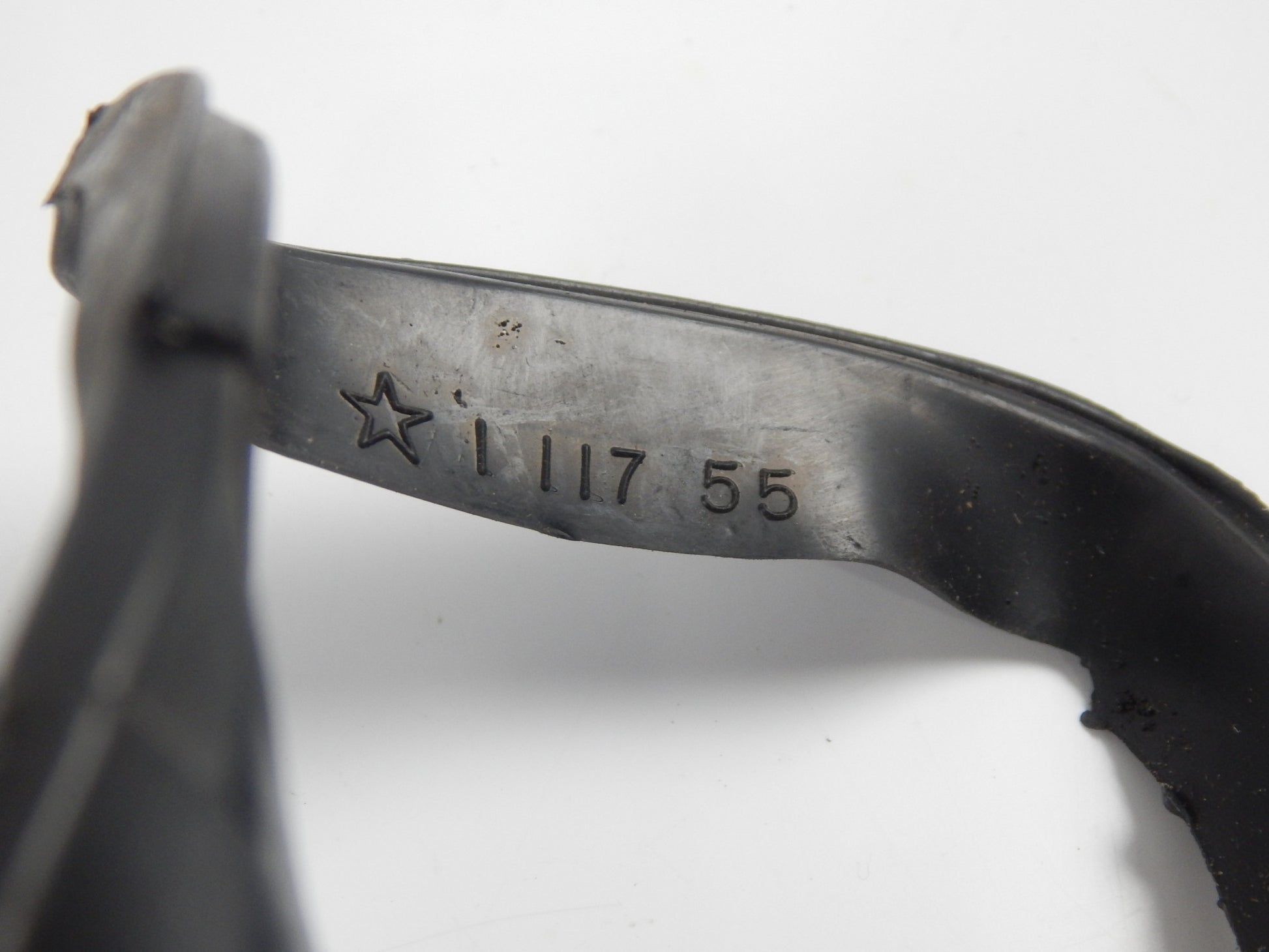 1970's AUTO BIANCHI A111 LEFT TAIL STOP BLINKER LIGHT STARS - MotoRaider