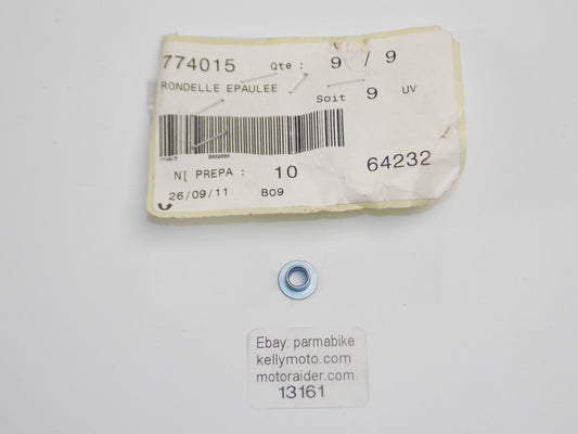 OEM PEUGEOT 2008 SAT125 SHOULDER WASHER 6X8X13-5,4X1 | 774015 EXHAUST - MotoRaider