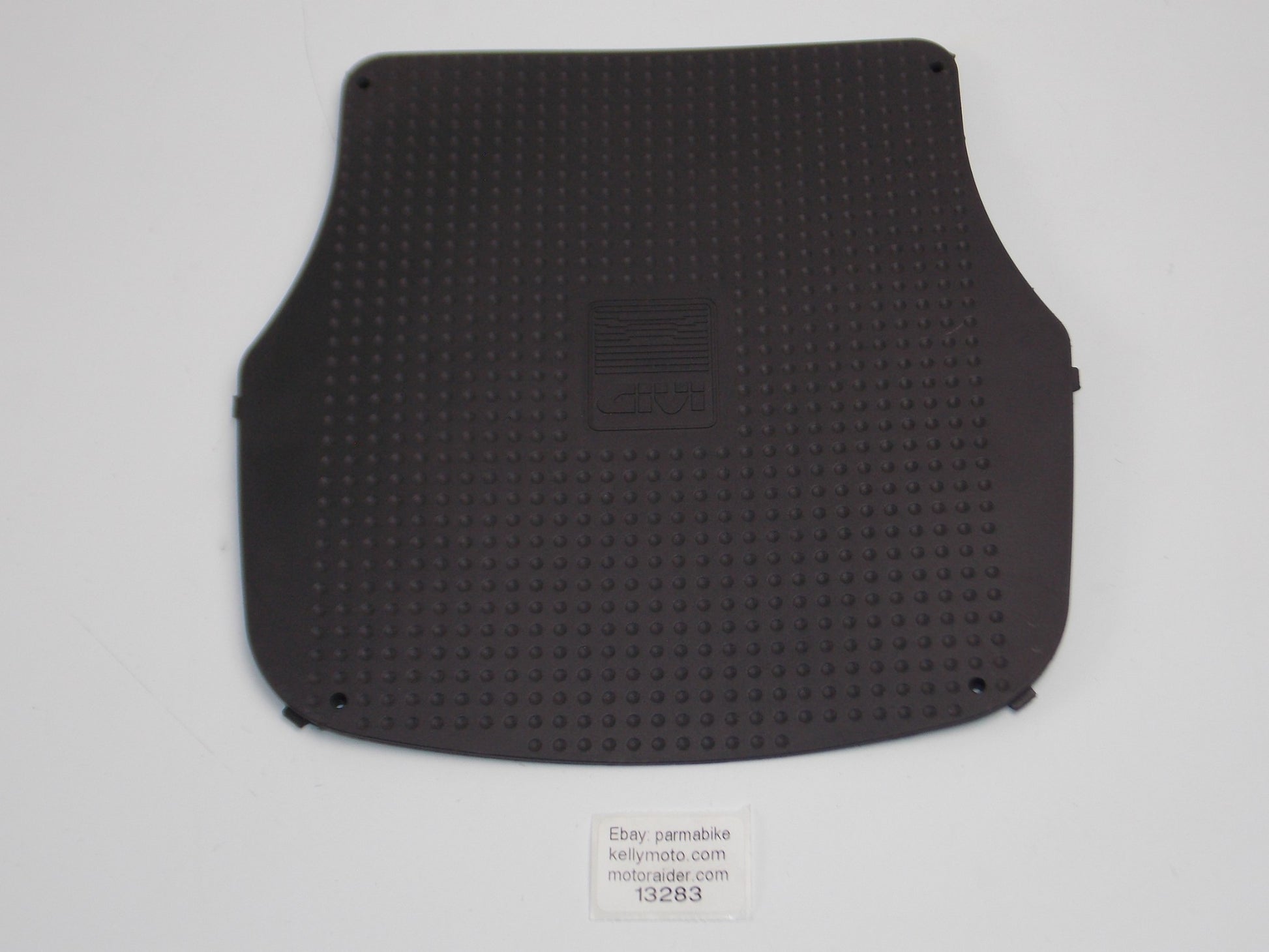 GIVI TOP CASE LUGGAGE RACK RUBBER PAD INSERT LID COVER ADAPTOR PLATE MOTORCYCLE - MotoRaider