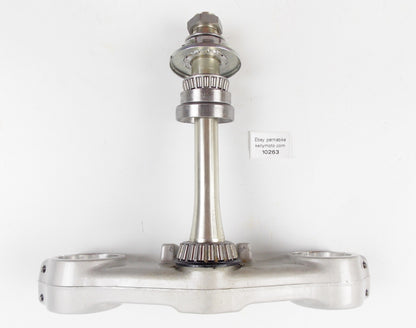 2000-03 HONDA CBR-900 FRONT FORK LOWER TRIPLE TREE PLATE STEERING 53219-MCJ-751 - MotoRaider