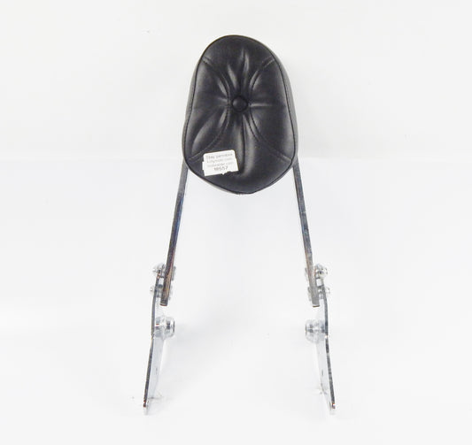 MOTORCYCLE ORION PASSENGER BACK REST SISSY BAR SUZUKI YAMAHA APRILIA KAWASAKI - MotoRaider