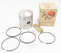 NOS DINAMIN PISTON+PIN+CLIPS+RINGS SET CPL 54.4 mm F.B. MONDIAL 125 cc - MotoRaider
