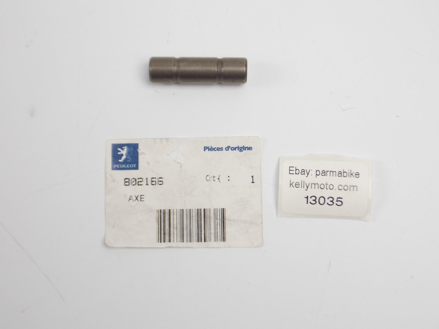 OEM PEUGEOT 2018 TWEET 125 2014 DJANGO 125 SPORT SHAFTS/KICKSTARTER AXLE #802166 - MotoRaider