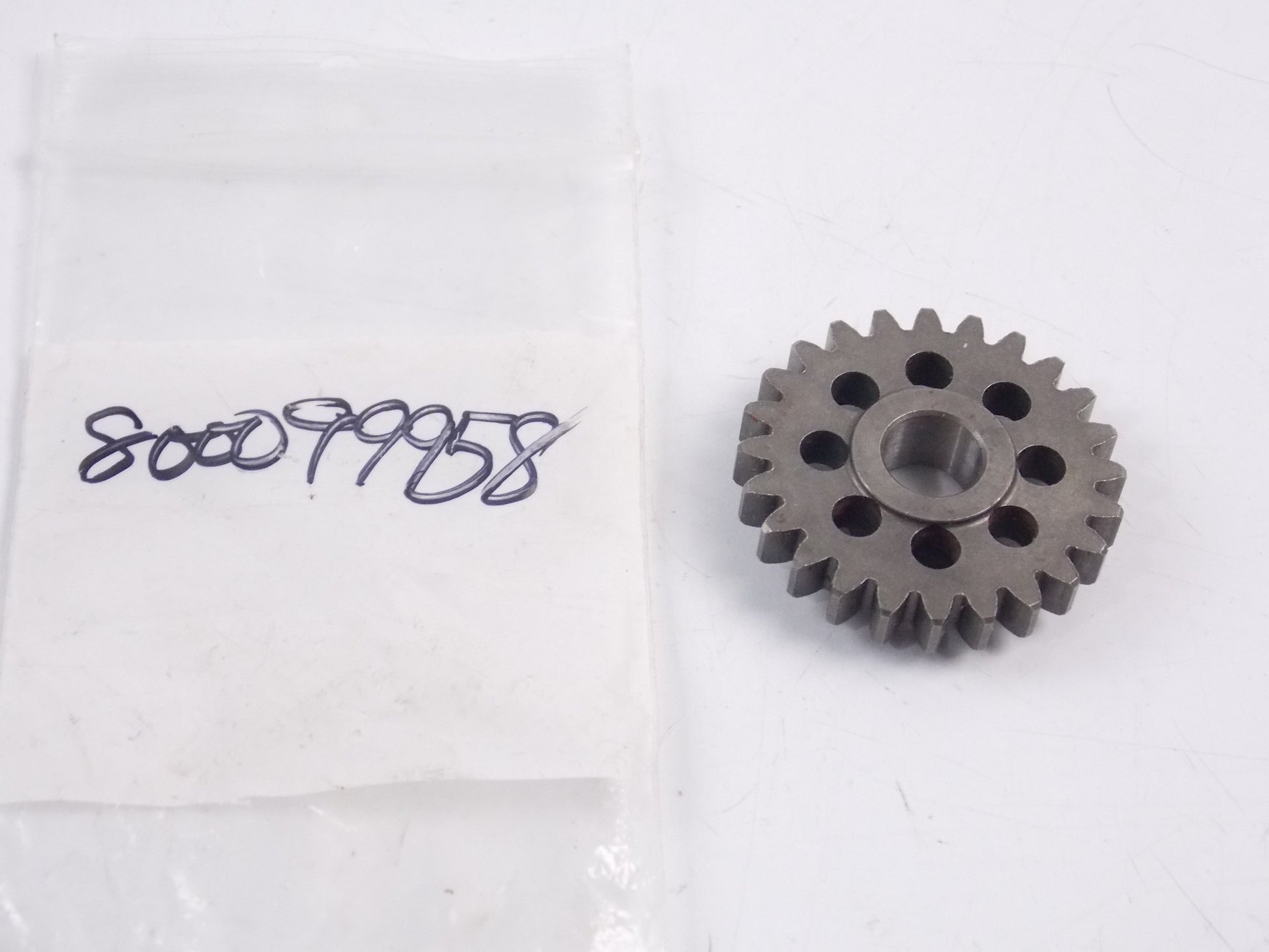 HUSQVARNA SWM 2003 2008-2010 SMR450 STARTER IDLE GEAR TRANSMISSION 24T 800099958 - MotoRaider