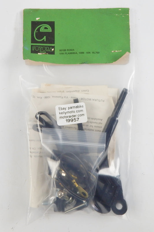 FUTURA UNIVERSAL SPORT WINDSCREEN MOUNT BRACKET HARDWARE ART FA 5/B MOTORYCLE - MotoRaider