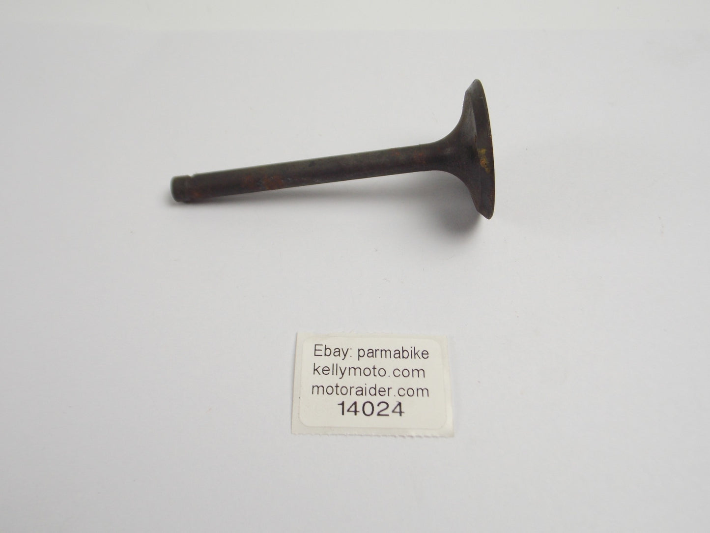 OEM LAVERDA 1970-1978 SF750 ENGINE MOTOR INTAKE VALVE 41mm 52501008 52 501 008 - MotoRaider