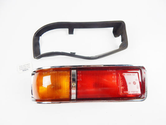 1970's AUTO BIANCHI A111 LEFT TAIL STOP BLINKER LIGHT STARS - MotoRaider