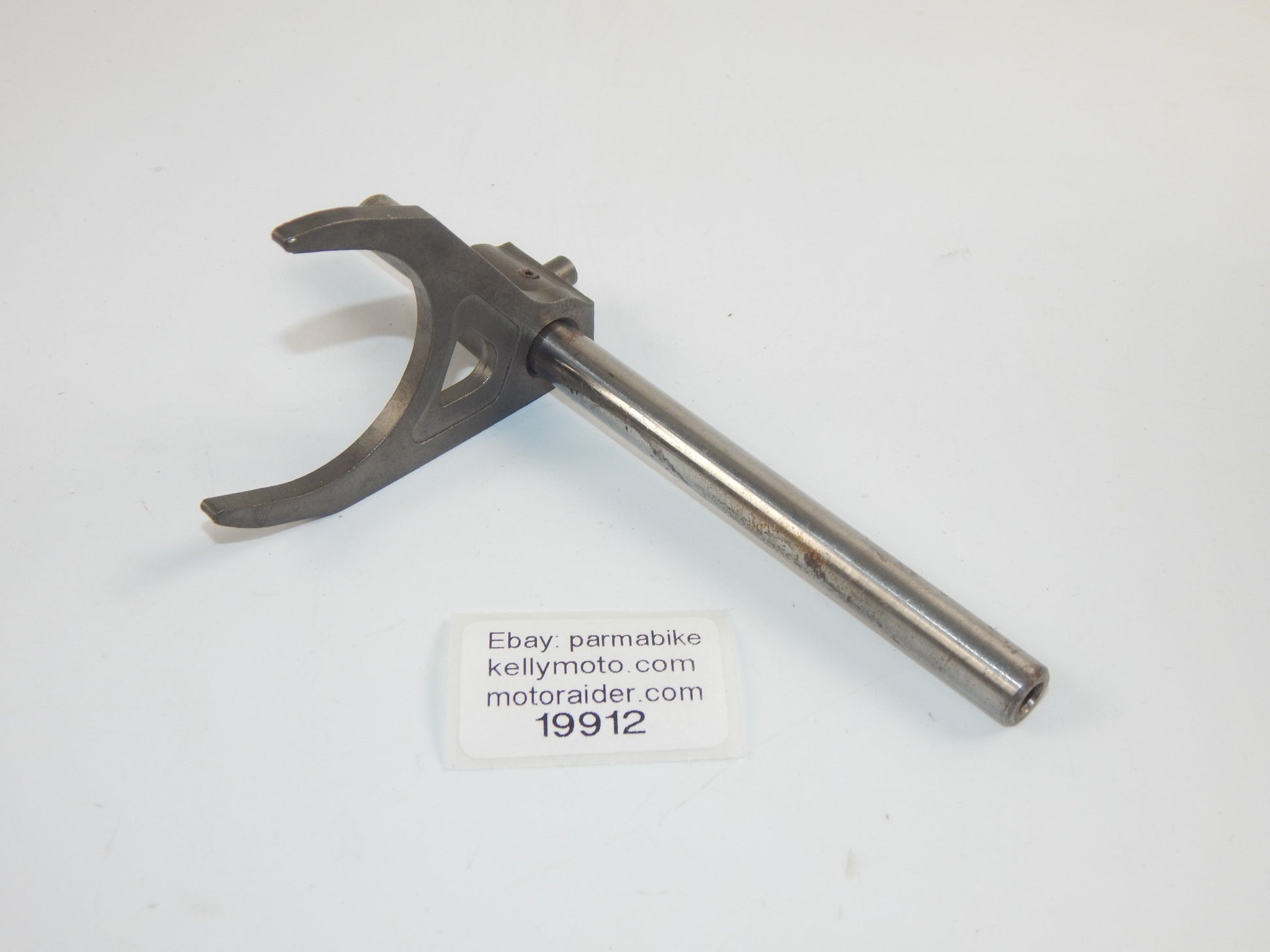 1972-74 KTM 175 MOTOR GEAR SHIFT FORK JACKPINER TRANSMISSION VINTAGE 5434010044 - MotoRaider