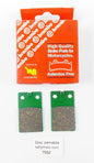 NOS BREMBO MALAGUTI CH50 / CR150 / F1250 / MGX450 / RST50 BRAKE PADS 07.GR05.01 - MotoRaider