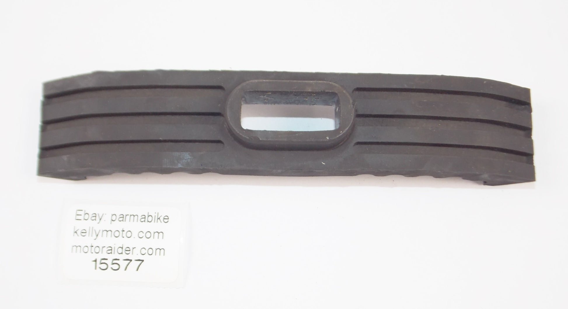 1994-1995 YAMAHA FZR 600R FUEL TANK RUBBER PAD DAMPER MOUNT - MotoRaider