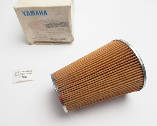 OEM YAMAHA 1994-1995 XC125 ELEMENT AIR CLEANER 4CW-E4451-02 | 4CWE445102 - MotoRaider