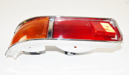 1970's AUTO BIANCHI A111 LEFT TAIL STOP BLINKER LIGHT STARS - MotoRaider