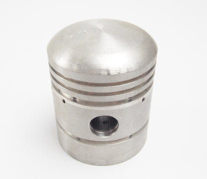 NOS DINAMIN PISTON+PIN+CLIPS+RINGS SET CPL 54.4 mm F.B. MONDIAL 125 cc - MotoRaider