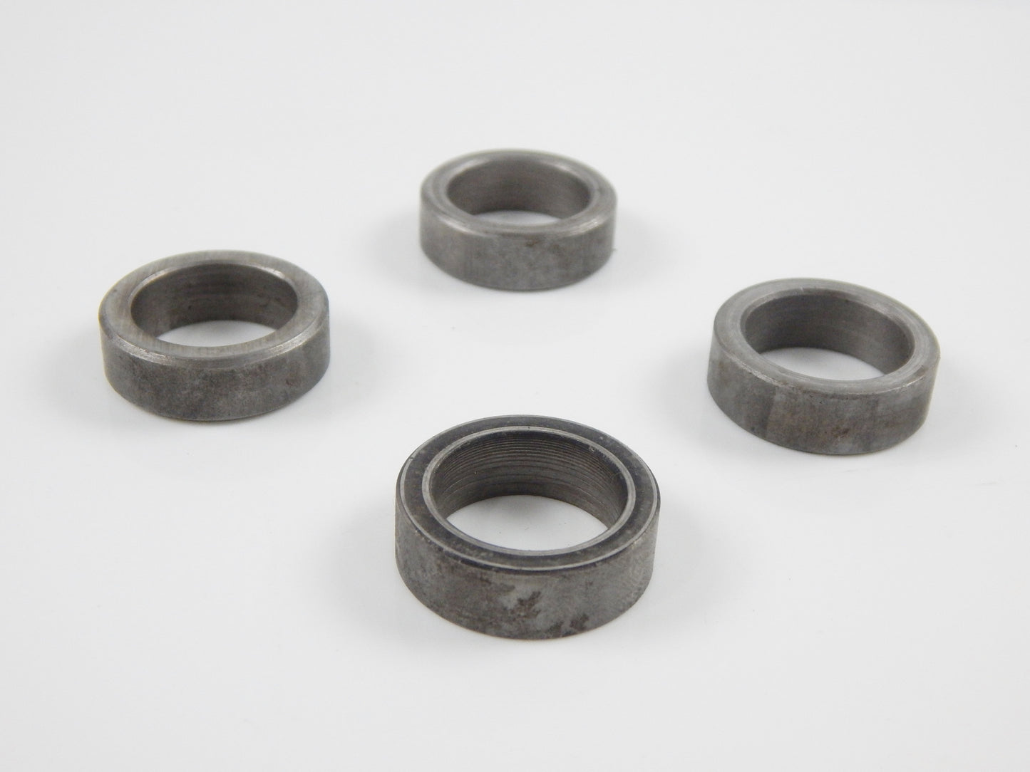QTY 4 HUSQVARNA 1972-74 CR125 WR125 SC125 TRANSMISSION 2ND GEAR SPACER 161241401 - MotoRaider