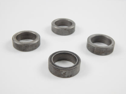 QTY 4 HUSQVARNA 1972-74 CR125 WR125 SC125 TRANSMISSION 2ND GEAR SPACER 161241401 - MotoRaider