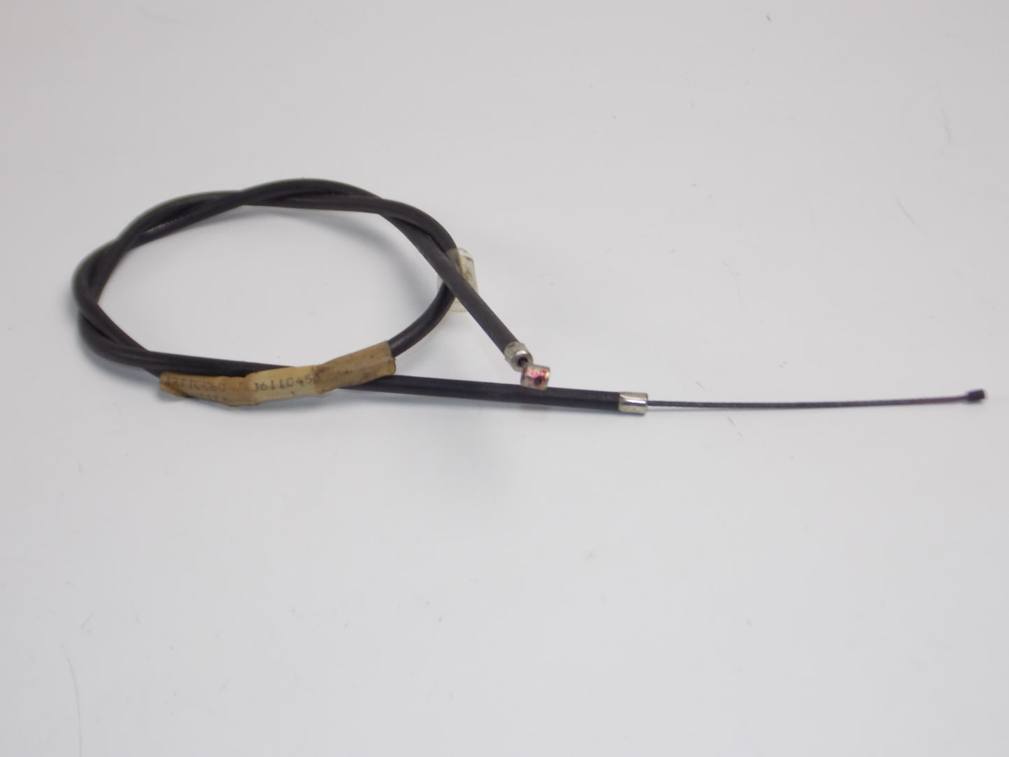 OEM LAVERDA 1984 125 LB CUSTOM 1985 125 LB1 CUSTOM THROTTLE CABLE 36110453 - MotoRaider