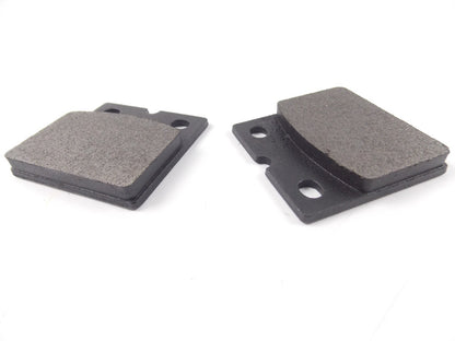 BESTOP MOTORCYCLE RACING BRAKE PADS SET 55.30 x 54 mm SUZUKI S.1076A.907 - MotoRaider