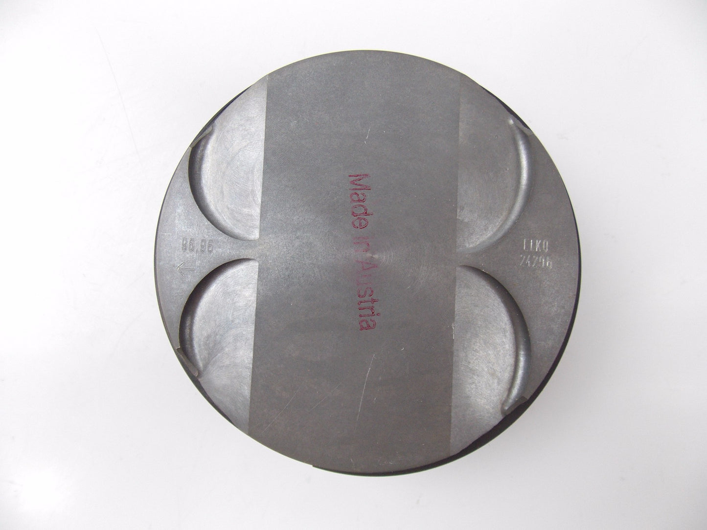 OEM KTM EXC-F450 SX-F450 PISTON SET 97mm 77330007300 | 773.30.007.300 (I) - MotoRaider