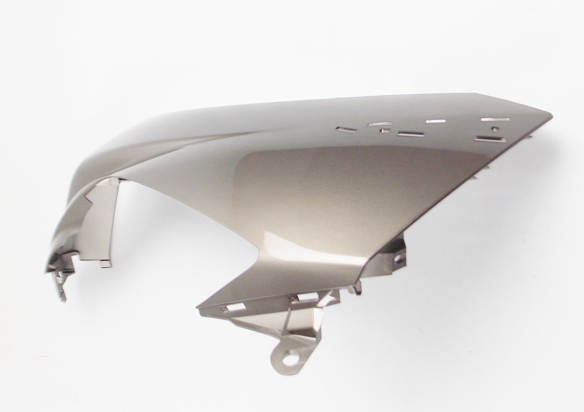 OEM PEUGEOT 2015 SAT 2 400MX FRONT RIGHT UPPER FARING COVER 780803H8 | 117808030 - MotoRaider