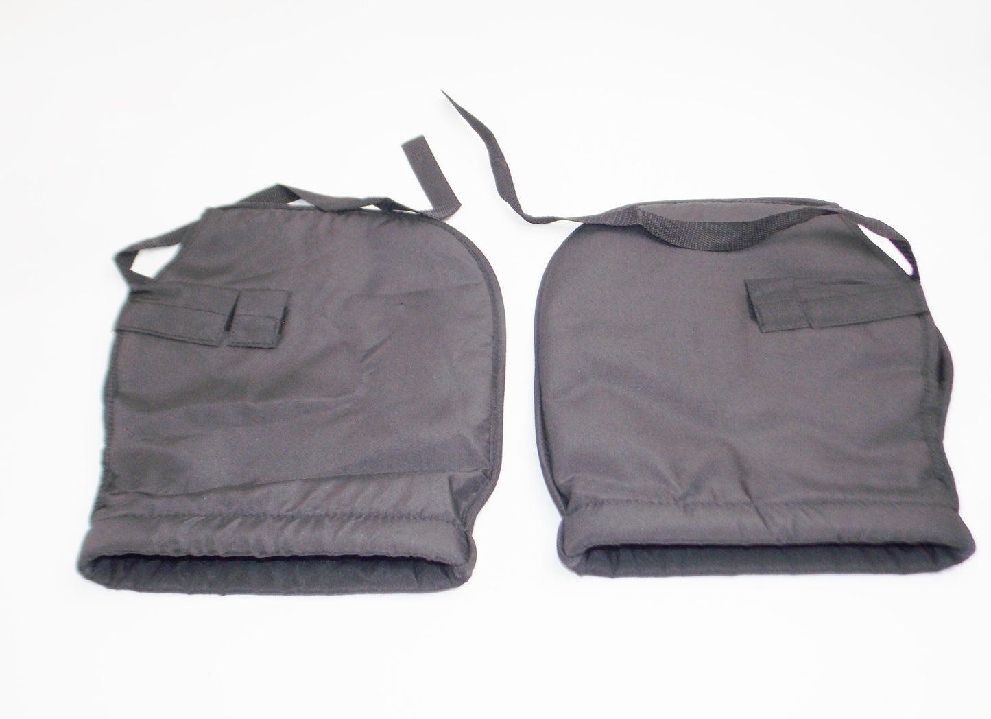 OEM PEUGEOT LXR WINTER HANDLE GRIP COVER SET A06204 PAIR OF HANDGRIP COVERS - MotoRaider