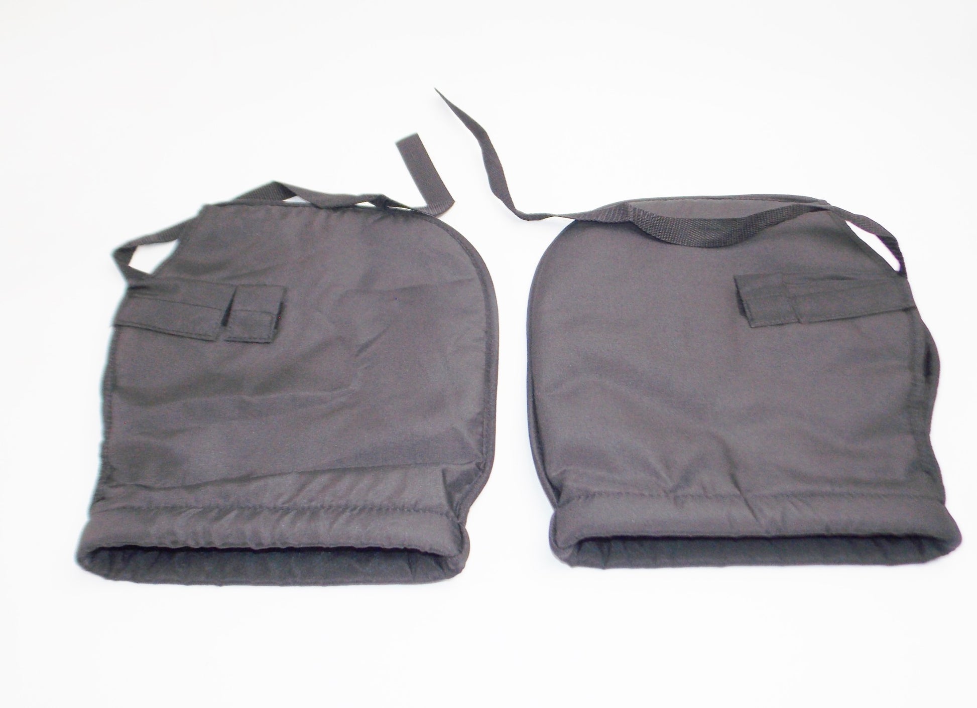 OEM PEUGEOT LXR WINTER HANDLE GRIP COVER SET A06204 PAIR OF HANDGRIP COVERS - MotoRaider