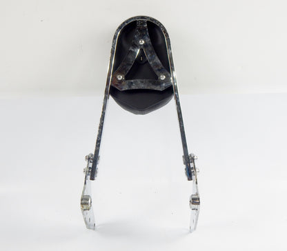 MOTORCYCLE ORION PASSENGER BACK REST SISSY BAR SUZUKI YAMAHA APRILIA KAWASAKI - MotoRaider