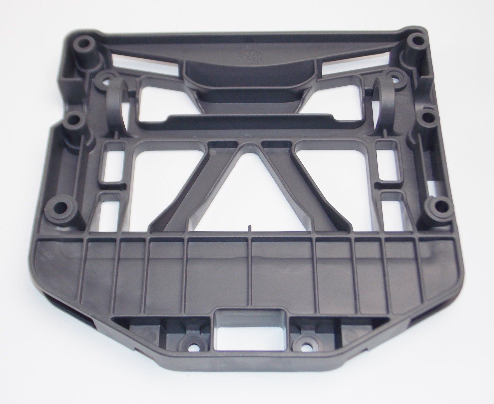 HONDA 2000-2005 XL650V TRANSALP TOP CASE LUGGAGE RACK - MotoRaider