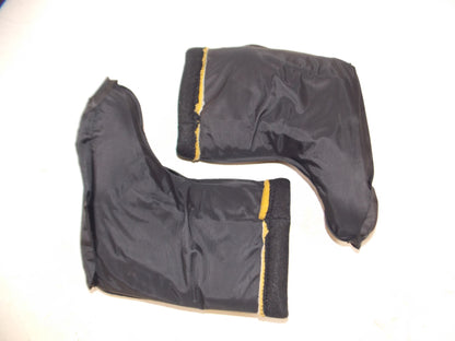 SKI BOOT INSERTS SIZE 3-4 15-0021  675 004265 SNOW MOBILE WINTER SLED - MotoRaider