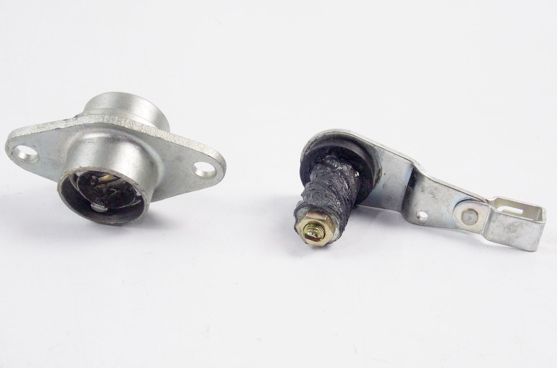 OEM SUZUKI 1991-1993 GSF400 1997 GSX400 CLUTH RELEASE ACTUATOR LEVER 23200-32C00 - MotoRaider