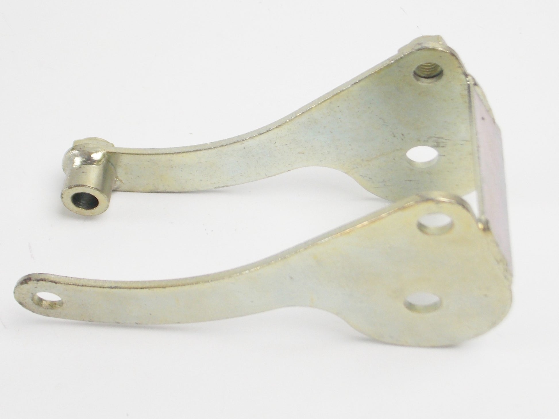 NOS LAVERDA ZUNDAPP LZ 125 175 FRONT ENGINE MOUNT BRACKET 21150410 | 21 150 410 - MotoRaider