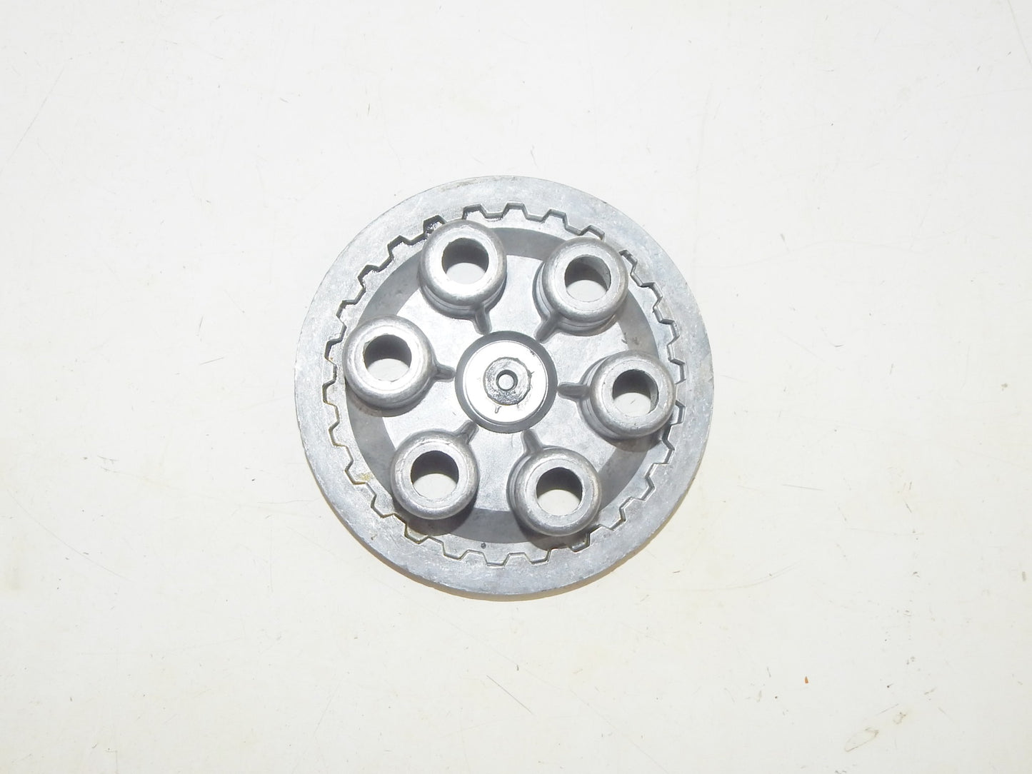 KTM 1983 250 MX CLUTCH PRESSURE PLATE 543.32.006.000 | 54332006000 - MotoRaider