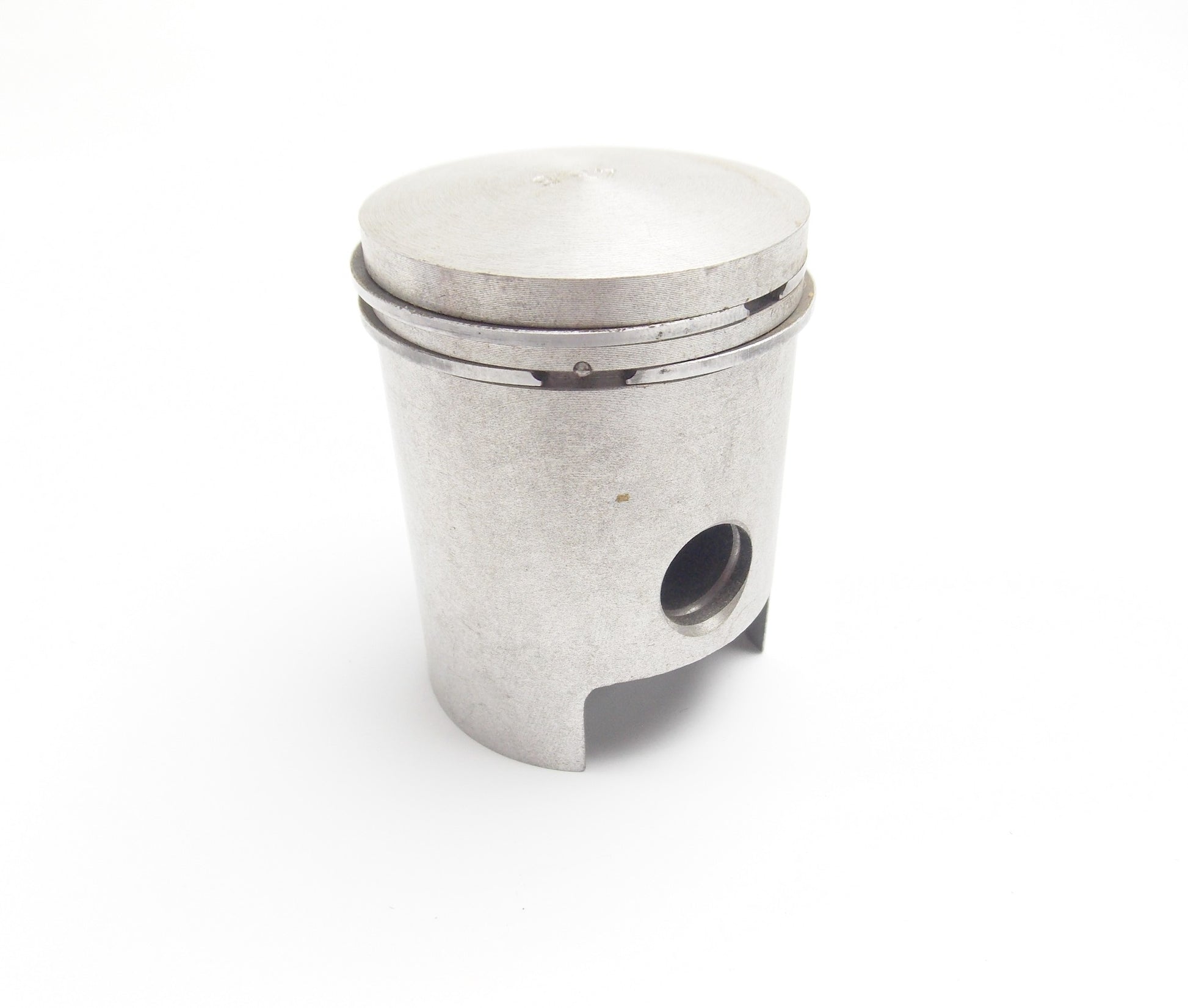 ASSO WERKE 3581 PISTON+PINS+RINGS D=43.6mm YAMAHA 125cc 2 STROKE MOTOR ENGINE - MotoRaider