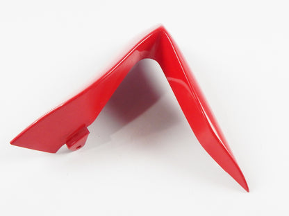 OEM YAMAHA 1992-1998 XJ600 RED LEFT FAIRING PROTECTOR 4BR-2834W - MotoRaider