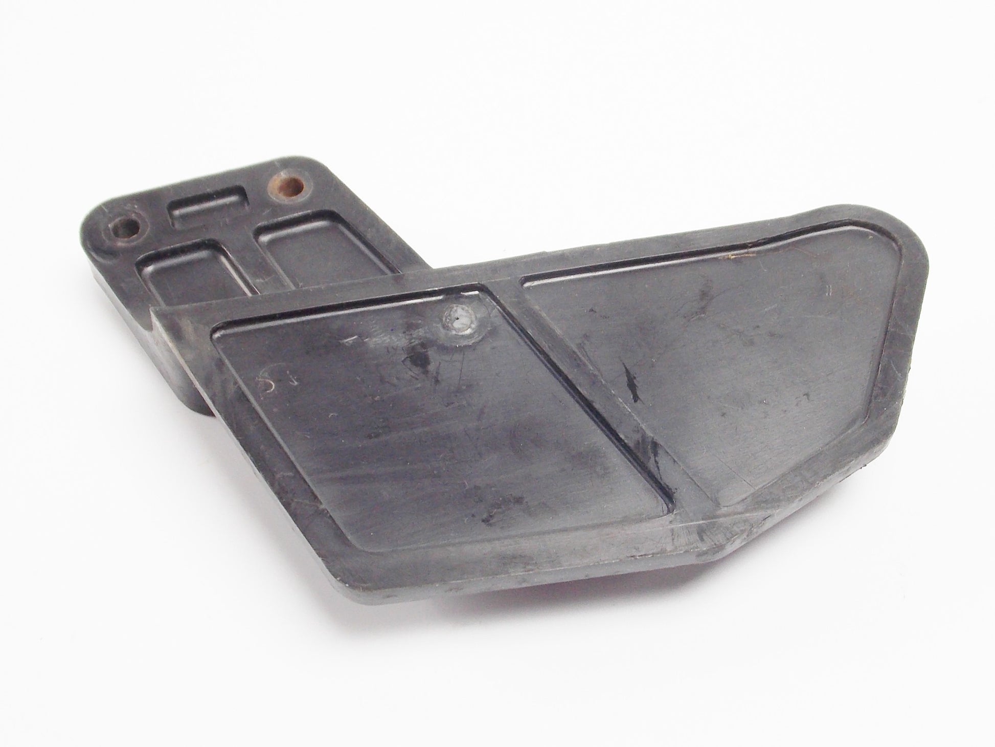1986 CAGIVA ELEFANTRE 125 REAR CHAIN DRIVE GUIDE 50566 ELEFANT-3 - MotoRaider
