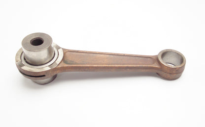 NOS MMC MAZZUCCHELLI CONNECTING ROD + BEARING + PIN A=135 mm B=36.93 mm C=21.85 - MotoRaider