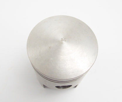 NOS DINAMIN PISTON + RINGS + PIN DIAMETER 54 mm SUZUKI 380 cc - MotoRaider