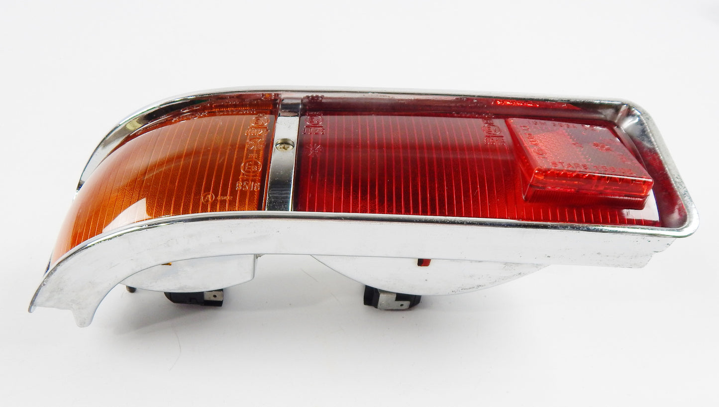 1970's AUTO BIANCHI A111 LEFT TAIL STOP BLINKER LIGHT STARS - MotoRaider