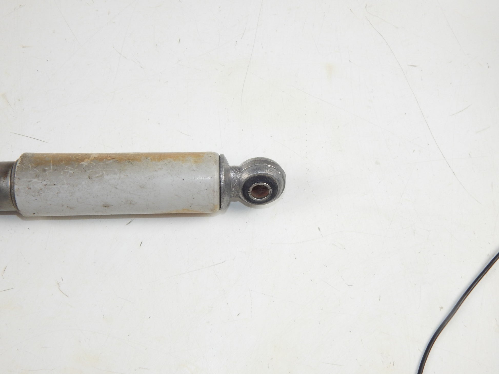 60's LAMBRETTA FRONT WHEEL FORK SUSPENSION SHOCK ABSORBER VINTAGE SCOOTER 10.5" - MotoRaider