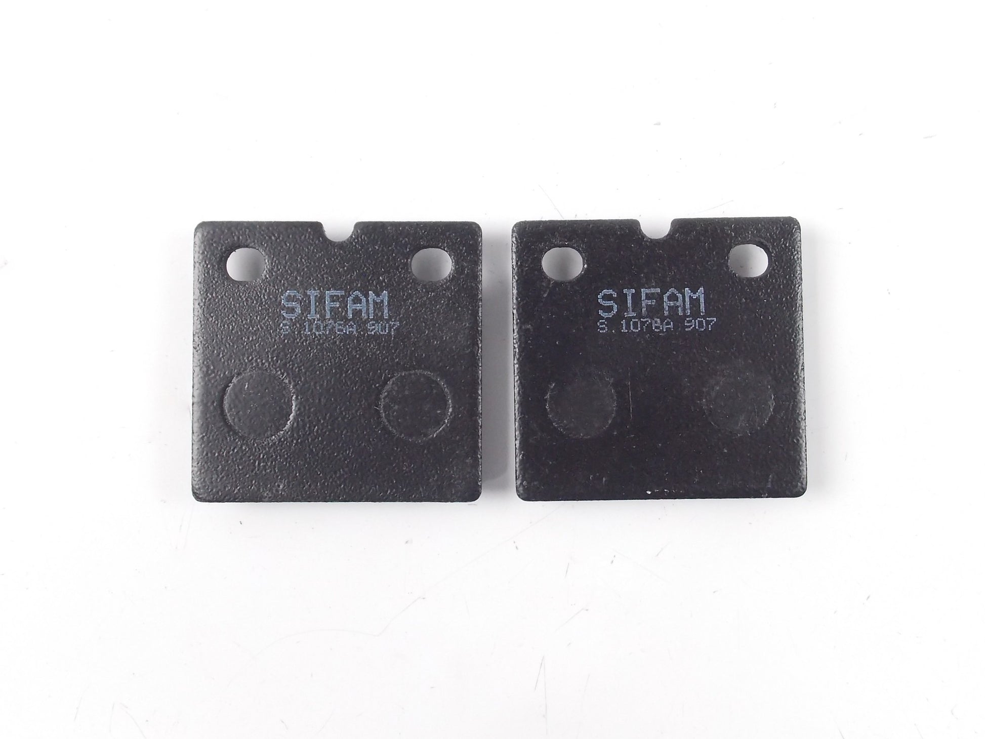BESTOP MOTORCYCLE RACING BRAKE PADS SET 55.30 x 54 mm SUZUKI S.1076A.907 - MotoRaider