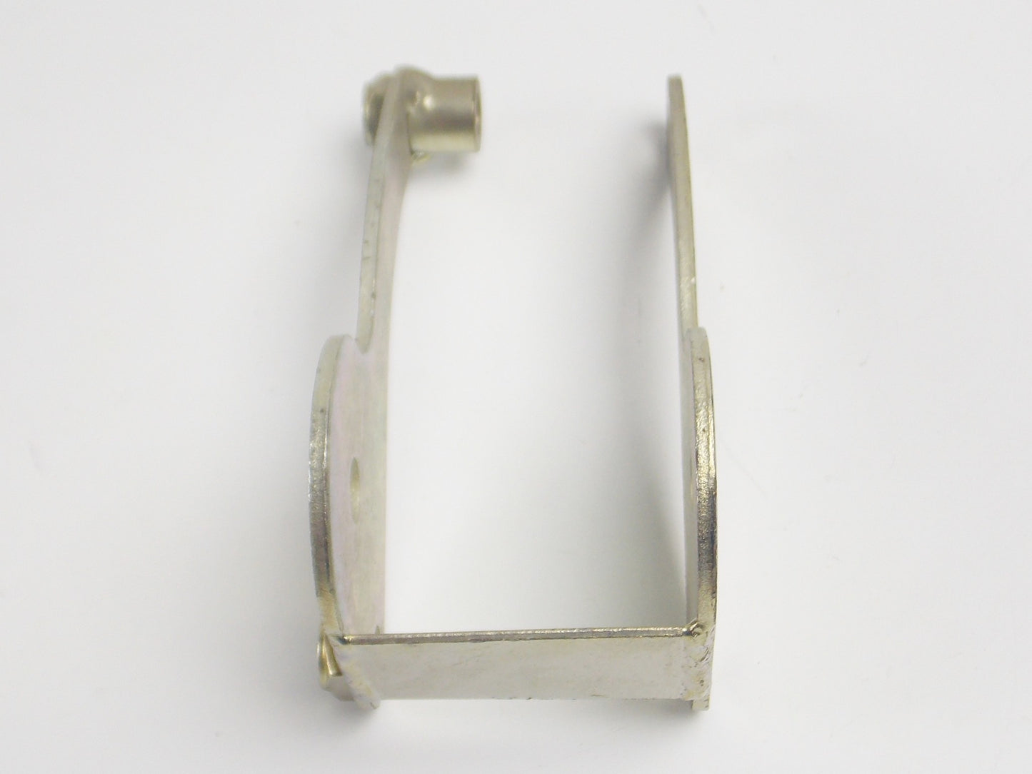 NOS LAVERDA ZUNDAPP LZ 125 175 FRONT ENGINE MOUNT BRACKET 21150410 | 21 150 410 - MotoRaider