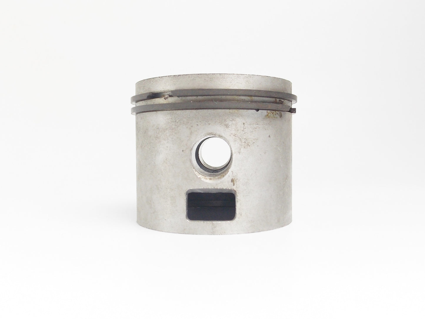 NOS CARNITI BOAT OUTBOARD MOTOR BORGO PISTON + RINGS 67 MM  67-64846/9 - MotoRaider