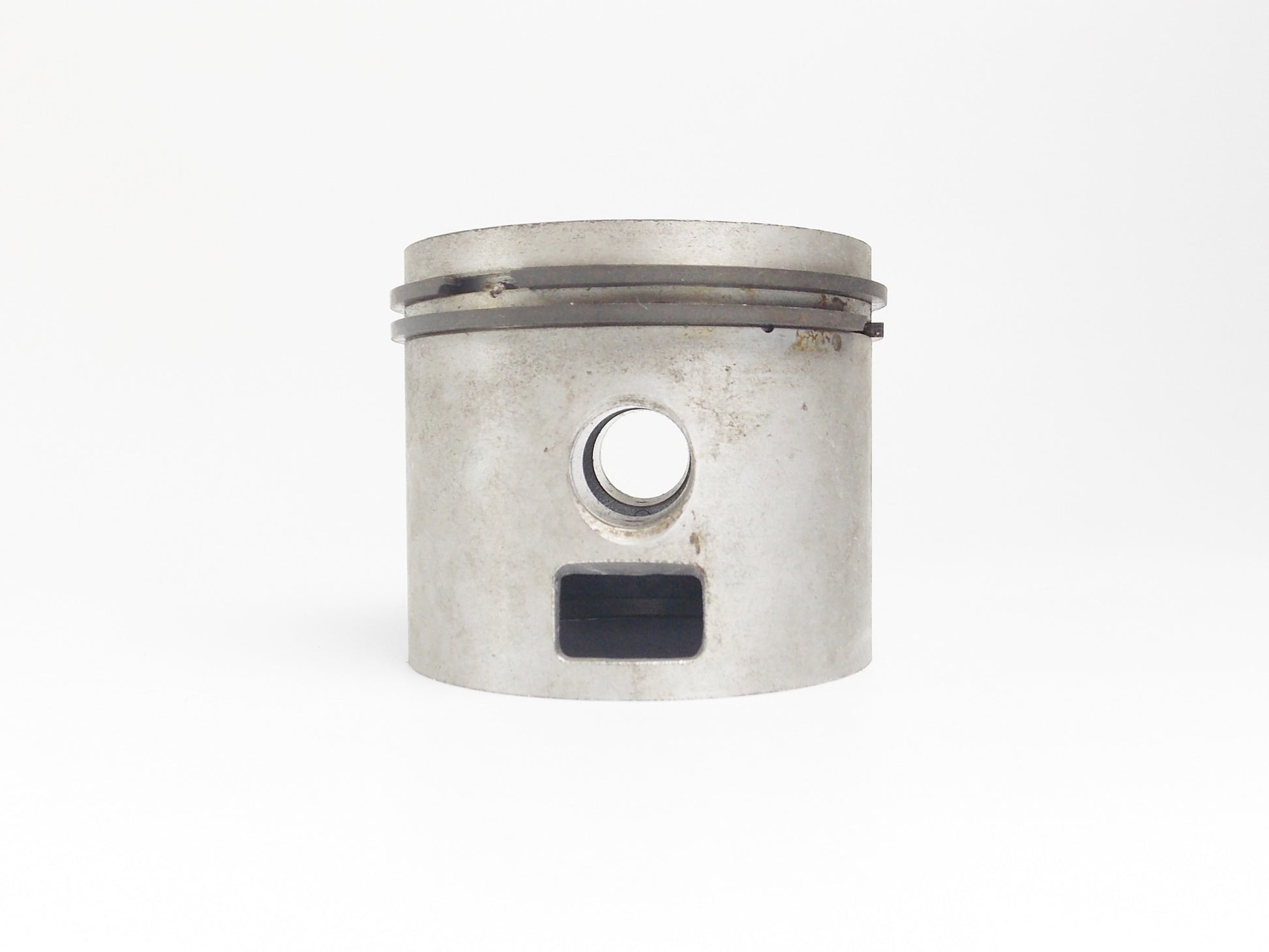 NOS CARNITI BOAT OUTBOARD MOTOR BORGO PISTON + RINGS 67 MM  67-64846/9 - MotoRaider