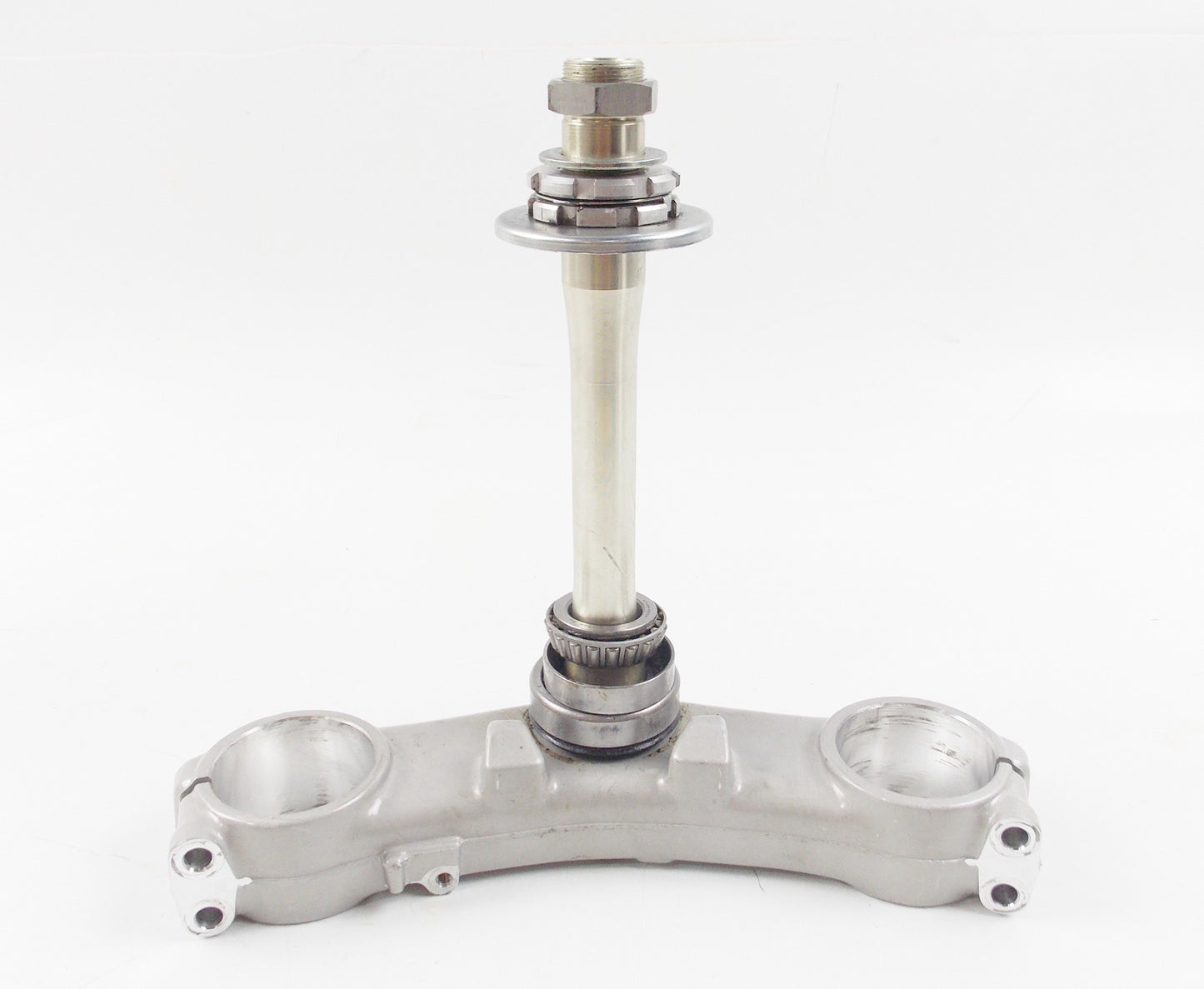 2000-03 HONDA CBR-900 FRONT FORK LOWER TRIPLE TREE PLATE STEERING 53219-MCJ-751 - MotoRaider