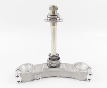 2000-03 HONDA CBR-900 FRONT FORK LOWER TRIPLE TREE PLATE STEERING 53219-MCJ-751 - MotoRaider