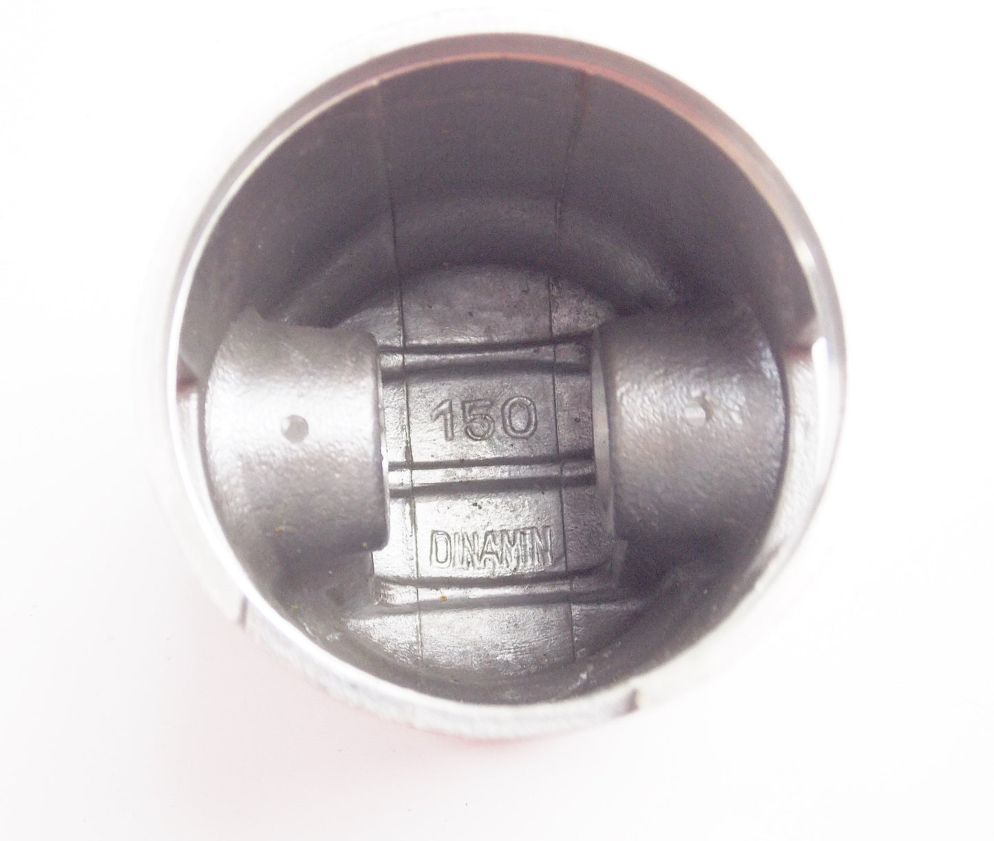 NOS DINAMIN PISTON + RINGS + PIN + CLIP DIAMETER 54.8 mm - MotoRaider
