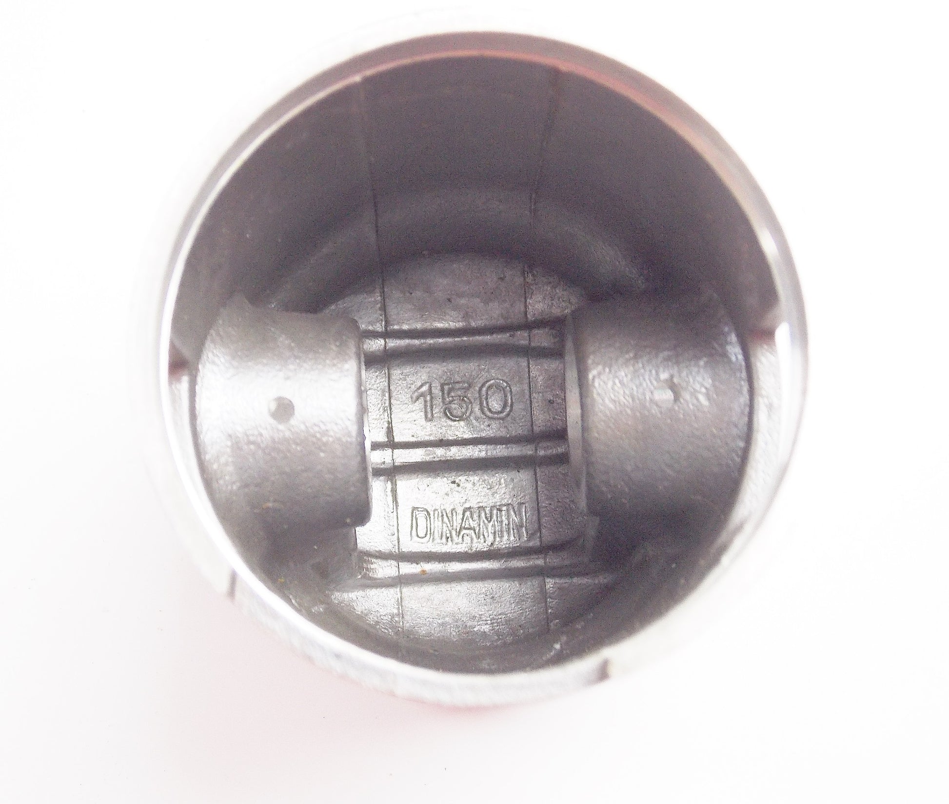 NOS DINAMIN PISTON + RINGS + PIN + CLIP DIAMETER 54.8 mm - MotoRaider