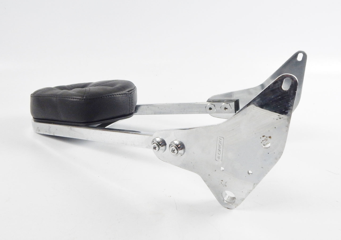 MOTORCYCLE ORION PASSENGER BACK REST SISSY BAR SUZUKI YAMAHA APRILIA KAWASAKI - MotoRaider