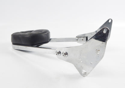 MOTORCYCLE ORION PASSENGER BACK REST SISSY BAR SUZUKI YAMAHA APRILIA KAWASAKI - MotoRaider
