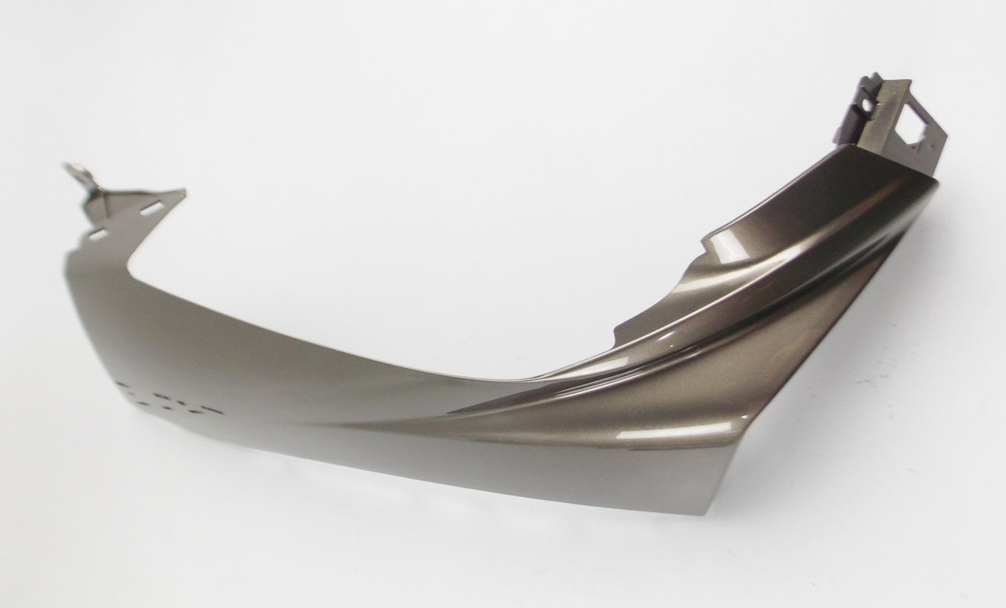OEM PEUGEOT 2015 SAT 2 400MX FRONT RIGHT UPPER FARING COVER 780803H8 | 117808030 - MotoRaider
